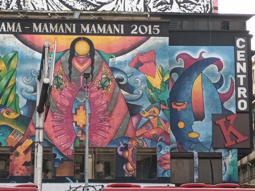 La Armonía de la Pachamama, registro 01 de 3