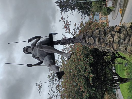 La Mujer del Columpio, registro 01 de 6