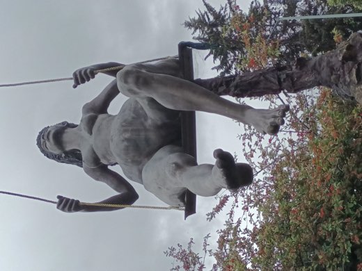 La Mujer del Columpio, registro 02 de 6