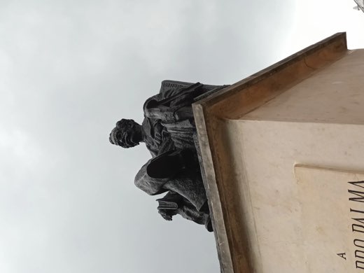Monumento a Don Ricardo Palma, registro 02 de 6