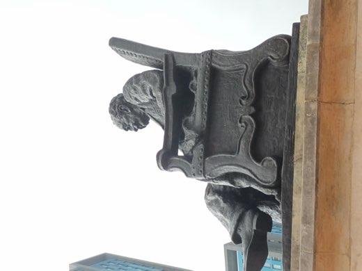 Monumento a Don Ricardo Palma, registro 05 de 6