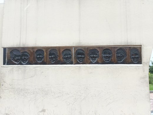 Monumento a los Ángeles Agustinianos, registro 01 de 6