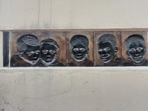 Monumento a los Ángeles Agustinianos, registro 02 de 6