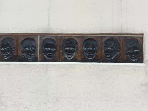 Monumento a los Ángeles Agustinianos, registro 03 de 6