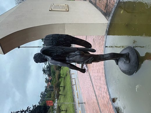 Monumento a los Ángeles Agustinianos, registro 05 de 6