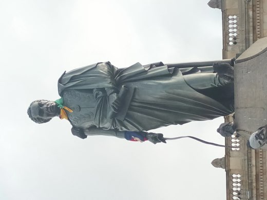 Monumento a Simón Bolívar, registro 01 de 6