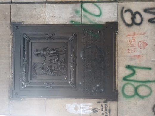 Monumento a Simón Bolívar, registro 02 de 6