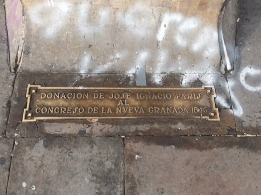 Monumento a Simón Bolívar, registro 03 de 6